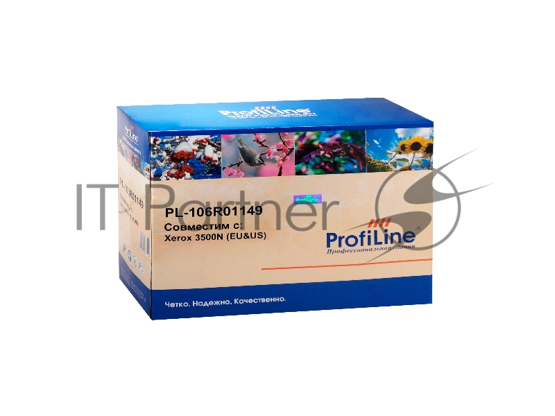 Картридж лазерный ProfiLine PL-106R01149 для принтеров Rank Xerox Phaser 3500B/3500DN/3500N 12000 копий