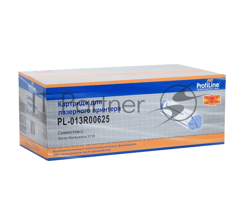 Картридж ProfiLine PL-013R00625 для принтеров Rank Xerox WC 3119 3000 копий
