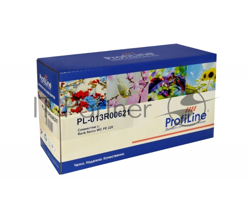 Картридж ProfiLine PL-013R00621 для принтеров Rank Xerox WC PE 220 3000 копий