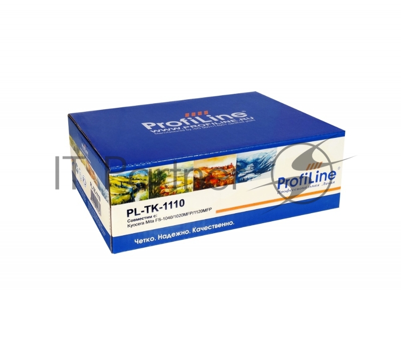 Картридж лазерный ProfiLine PL-TK-1110 для принтеров Kyocera Mita FS-1040/1020MFP/1120MFP 2500 копий