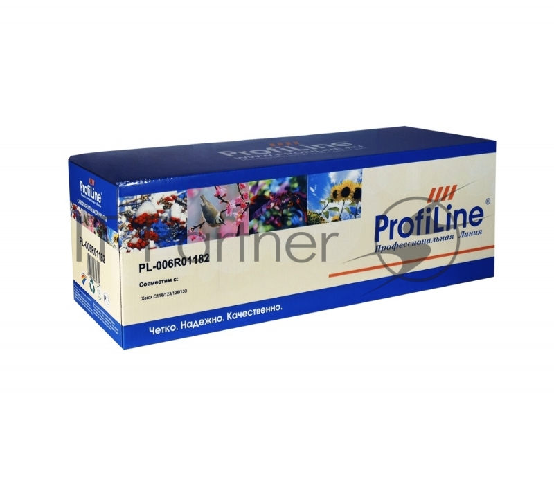Картридж Тонер-туба ProfiLine PL-006R01182 для принтеров Rank Xerox WC123/WC128/m123/m128/pro123/pro128/pro133/сс123/128/133/c123/c128/c133 30000 копий