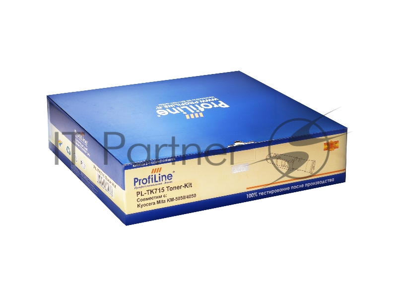 Картридж лазерный ProfiLine PL-TK-715 для Kyocera Mita KM-5050/KM-3050/KM-4050 34000 копий