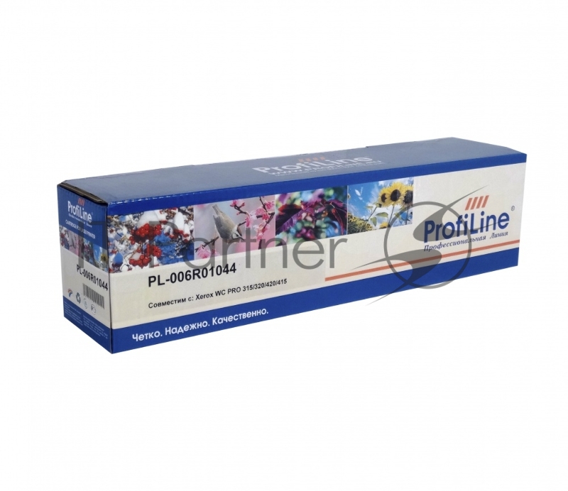 Картридж Тонер-туба ProfiLine PL-006R01044 для принтеров Rank Xerox WC PRO 315/320/420/415 6000 копий