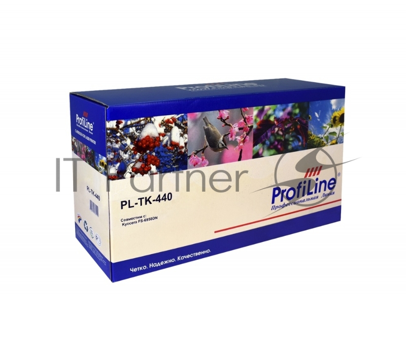 Картридж лазерный ProfiLine PL-TK-440 для принтеров Kyocera FS-6950DN 15000 копий
