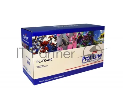 Картридж лазерный ProfiLine PL-TK-440 для принтеров Kyocera FS-6950DN 15000 копий