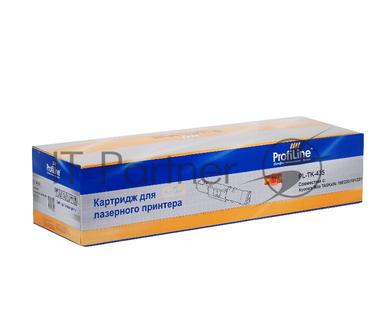 Картридж лазерный ProfiLine PL-TK-435 для принтеров Kyocera Mita 180/181/220/221 15000 копий