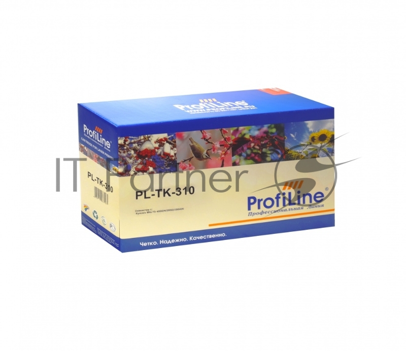 Картридж лазерный ProfiLine PL-TK-310 для принтеров Kyocera Mita FS 4000DN/2000D/3900DN 12000 копий