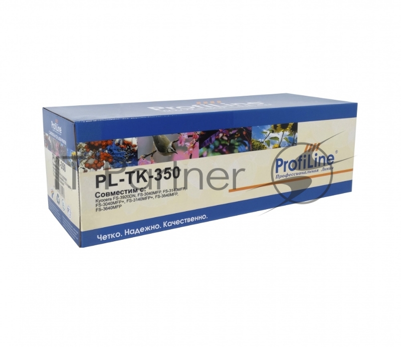 Картридж лазерный ProfiLine PL-TK-350 для Kyocera Mita FS-3920DN/3140 MFP 15000 копий
