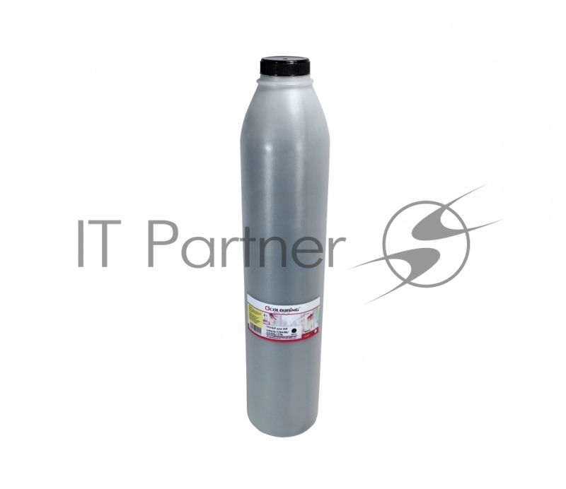 Тонер Colouring CG-CB435/CB436/CE285/CE278/CE505/CF280/CF283/Canon C-EXV40/725/726/728/712/713 для принтеров HP P1102/1505/1506/1120/1566/P1005/P1505/2035/2055/400 M401/M425/Canon IR1133/LBP6000/6200/3010/3100/MFP M125/M127/M201 1000гр (S102) Фасовка РФ (PET)
