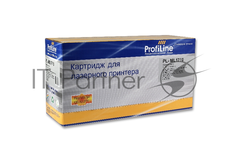 Картридж лазерный ProfiLine PL-ML-1710D3 для принтеров Samsung ML-1500/1510/1510B/1520/1710/1710B/1710D/1710P/1740/1750/1755/SCX-4100/4016/4116/4216/4110/4210/SF560/565P/755P/Xerox 3115/3116/3120/3121/3130/PE16e/PE114e/Lexmark X215 3000 копий