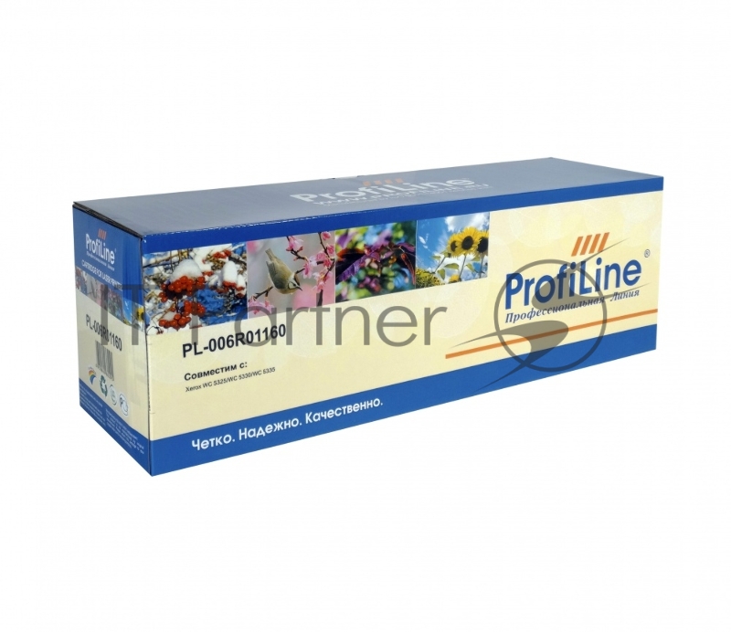 Картридж лазерный ProfiLine PL-006R01160 для принтеров Rank Xerox WorkCentre 5325/5330/5335 30000 копий