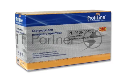 Картридж ProfiLine PL-013R00606 для принтеров Rank Xerox WC PE 120/PE120i 5000 копий