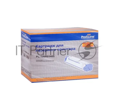 Картридж ProfiLine PL-106R01485 для принтеров Rank Xerox WC 3210/3210N/3220/3220DN 2000 копий