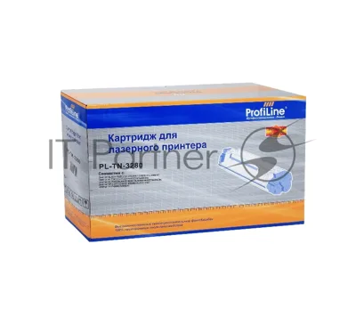 Картридж ProfiLine PL-TN-3280 для Brother HL-5240/5250DN/5250DNT/5270/5280DW/5340D/5370DW/3250/5380DN/MFC8460/8460N/8860DN/8870DW/8480DN/8890DW/8370DN/8880DN/DCP 8060/8065DN/8080DN 8000 копий