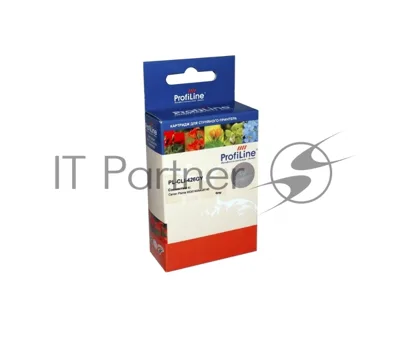 Картридж струйный ProfiLine PL-CLI-426GY с чипом для принтеров Canon Pixma MG6140/MG8140 grey водн
