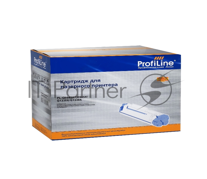 Картридж лазерный ProfiLine PL-Q5942X/Q5945A/Q1338/Q1339 для принтеров HP LJ 4240/4240N/4250/4250DTN/4250DTNSL/4250N/4250TN/4345/4350/4350DTN/4350DTNSL/4350N/4350TN 20000 копий
