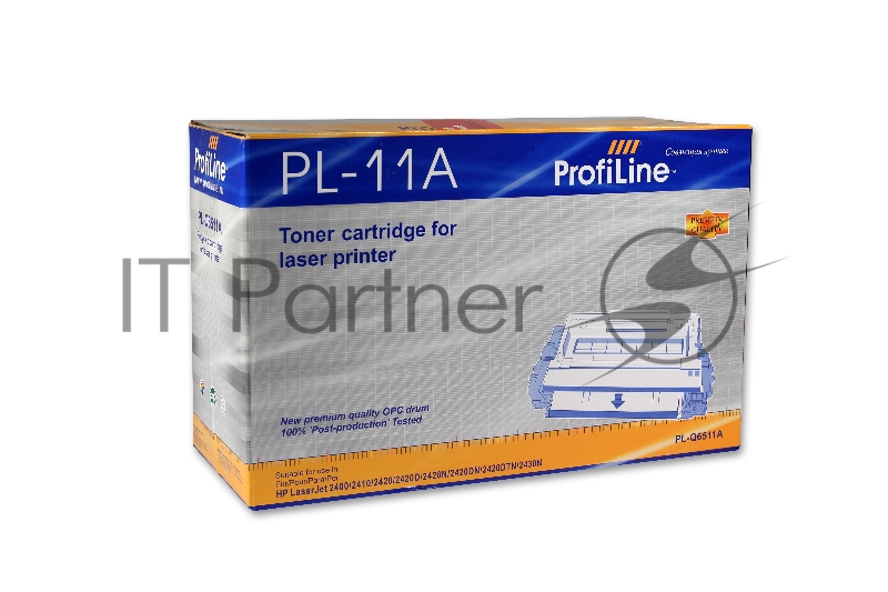 Картридж лазерный ProfiLine PL-Q6511A/710 для принтеров HP LJ 2400/2410/2420/2420d/2420n/2420dn/2420dtn/2430n Canon Laser Shot LBP 3460 6000 копий