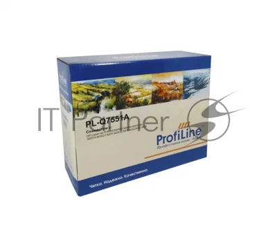 Картридж лазерный ProfiLine PL-Q7551A для принтеров HP LJ P3005/3005D/3005N/3005DN/3005X/M3027/MFP M3035 MFP/M3035XS MFP 6500 копий