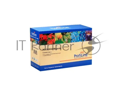 Картридж лазерный ProfiLine PL-CE263A для принтеров HP CLJ CP4525DN/CP4525N/CP4525XH Magenta 11000 копий