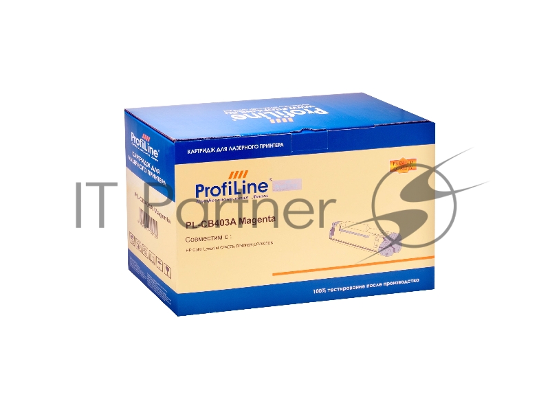 Картридж ProfiLine PL-CB403A для принтеров HP CP4005/CP4005DN/CP4005N Magenta 7500 копий