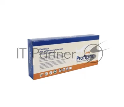 Картридж для принтеров Epson ERC 31/TM 590/930/950/h5000K Purple, ресурс 6 млн. знаков ProfiLine