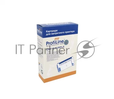 Картридж для принтеров Epson ERC-18/Samsung ER4615-R Purple ProfiLine