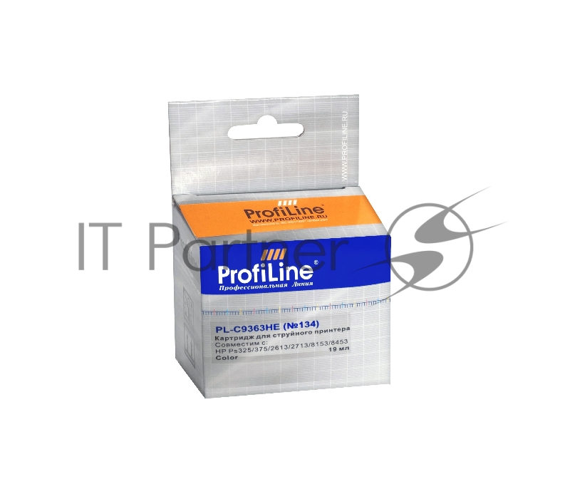 Картридж струйный ProfiLine PL-C9352CE №22XL для принтеров HP DJ 3920/3940/PSC1410 Color водные