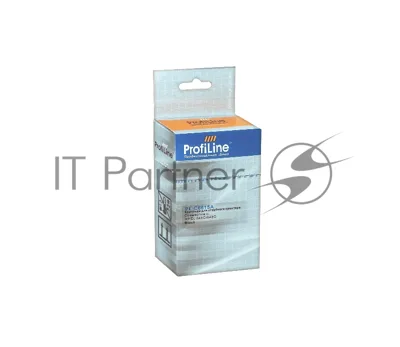 Картридж струйный ProfiLine PL-C6615A для принтеров HP DJ 840C/843C Black водн