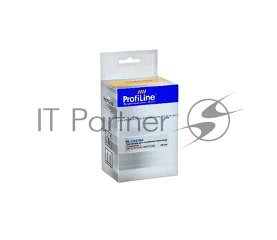 Картридж струйный ProfiLine PL-C6578AE для принтеров HP DJ 970Cxi/1220С/1280/6122 Color водные