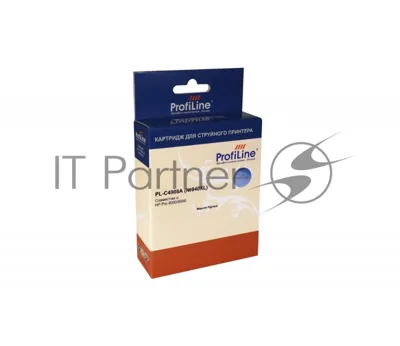 Картридж струйный ProfiLine PL-C4908A №940XL для принтеров HP Officejet Pro 8000/8500 Magenta пигмент
