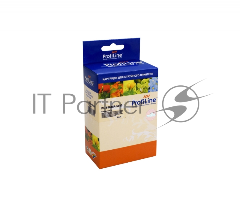 Картридж струйный ProfiLine PL-51645A №45 для принтеров HP DJ 710C/712C/720C/722C/820C/Cxi/Cse/830C/832C/850C/Cxi/855C/Cse/Cxi/870CSe/Cxi/880C/882C/890CSe/Cxi/895CSe/Cxi/930C/932C/935C/950C/952C/955C/960C/Cse/Cxi/970CSe/Cxi/980C/990CSe/Cxi/995C/1000CSe/1100C водн