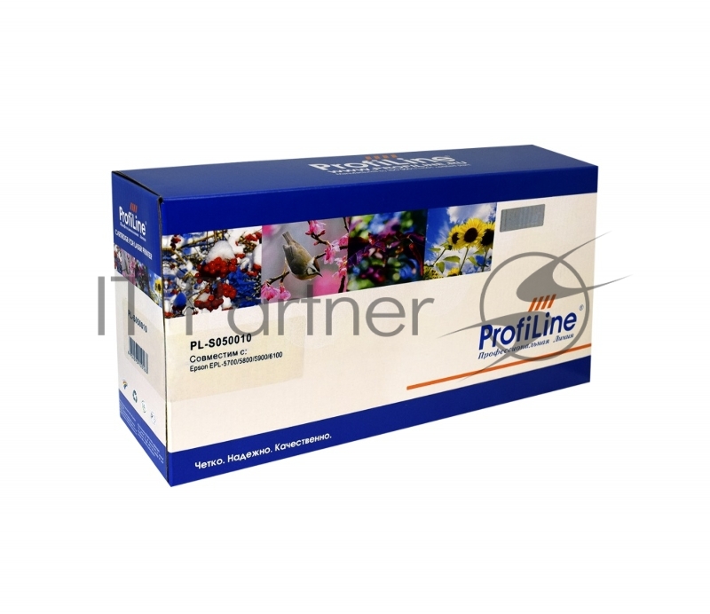 Картридж ProfiLine PL-S050010 для принтеров Epson EProfiLine PL-5700/5700L/5800/5800L/5900/5900L/6100/6100L 6000 копий