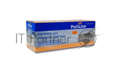 Картридж лазерный ProfiLine PL-C4092A/EP-22 для принтеров HP LJ 1100/1100A/3100/3200/1100ASE/1100AX/Canon LBP-800/810/1120/22X 2500 копий