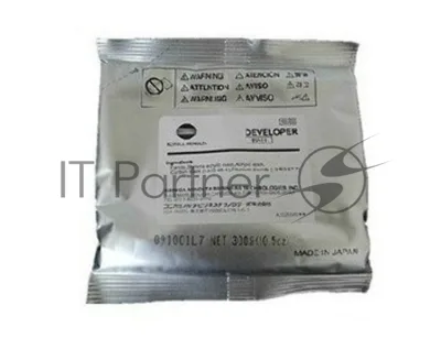 Девелопер Konica-Minolta bizhub 223/283/363/423 DV-411 (о)