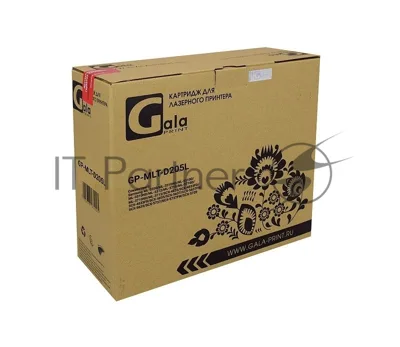 Картридж лазерный GalaPrint GP-MLT-D205L черный (5000 стр) для Samsung ML-3310D/3710DN/SCX-4833FR/5637FR/5737FR