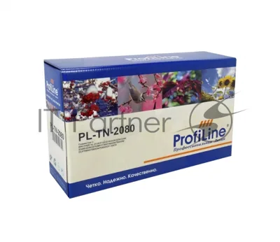 Картридж ProfiLine PL-TN-2080 для принтров Brother HL-2130/2130R/DCP-7055/7055R/7055WR 700 копий