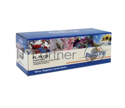Картридж лазерный ProfiLine PL-TK-120 для принтеров Kyocera Mita FS-1030 7200 копий