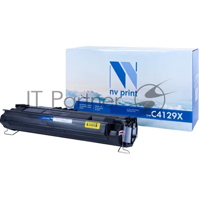 Картридж лазерный NVPrint совместимый HP C4129X для LJ 5000 (10000k)