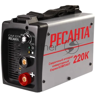 Сварочный аппарат компакт Ресанта САИ 220К 65/37