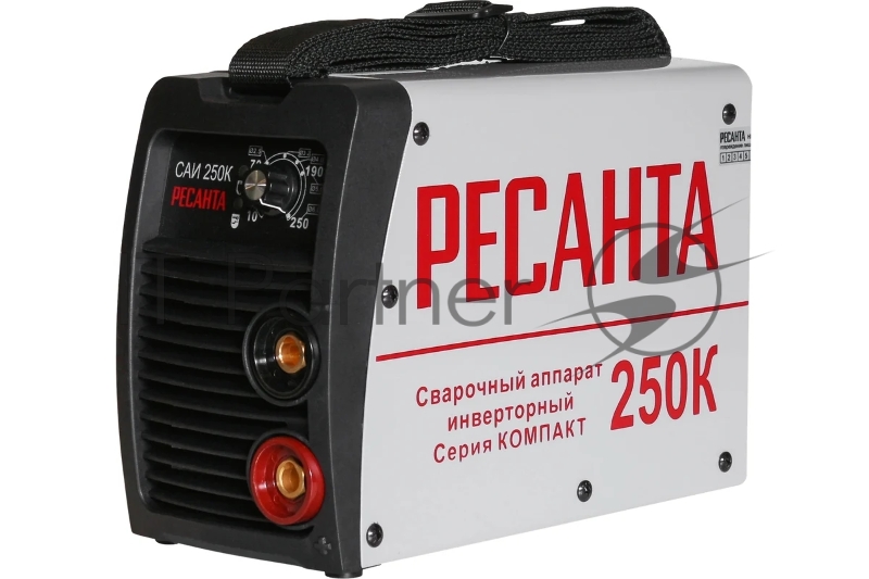 Инверторный сварочный аппарат Ресанта САИ250К 65/38