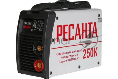 Инверторный сварочный аппарат Ресанта САИ250К 65/38
