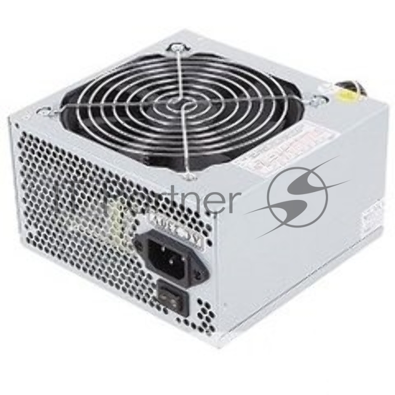 Блок питания Inwin/Powerman PM-400ATX, 400Вт, 80мм, серый