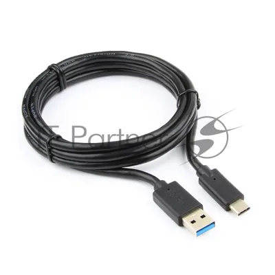 Кабель Cablexpert CCP-USB3-AMCM-6 Кабель USB3.0 AM/USB3.1TypeC, 1.8м, 