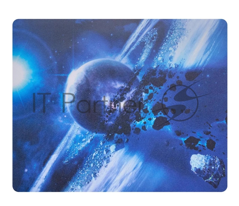 Коврик для мыши Buro BU-R51761 рисунок/астероиды