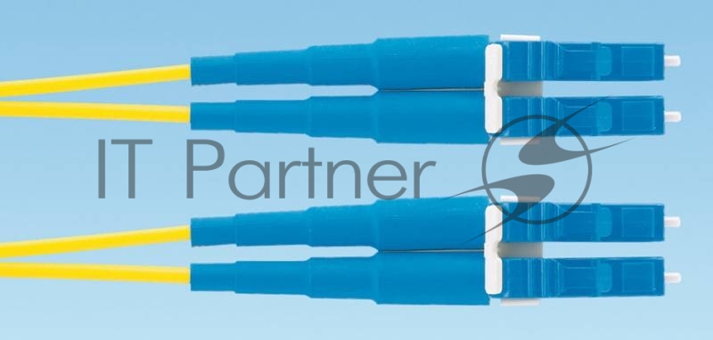 Патч-корд Panduit F92ELLNLNSNM005 2x9/125 OS1/OS2 LC дуплекс-LC дуплекс 5м LSZH