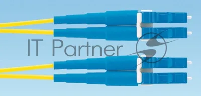 Патч-корд Panduit F92ELLNLNSNM005 2x9/125 OS1/OS2 LC дуплекс-LC дуплекс 5м LSZH