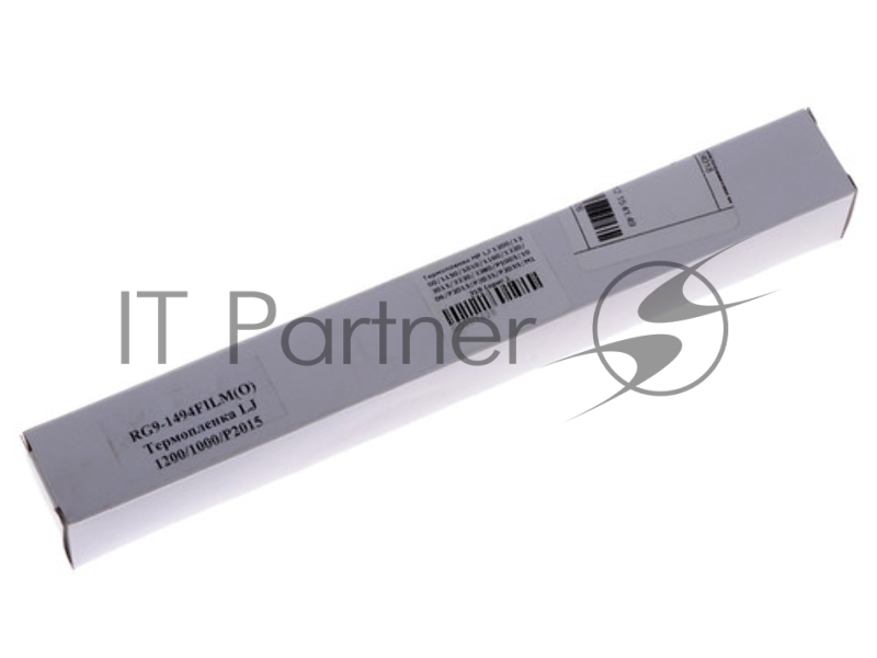 Термопленка HP LJ 1200/1000W/1300/1010/3020/3030 (ресурс 20000 копий) (ОЕМ)