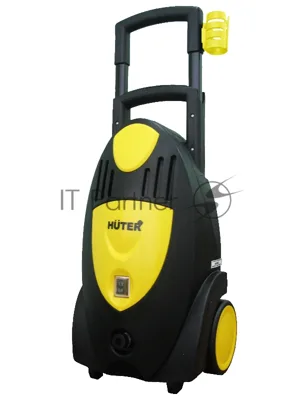 Мойки Huter M165-PW 70/8/7 Мойки высокого давления1900 вт, 165 бар, расход=360 л/час, вход=0,4 бар, 9,3 кг