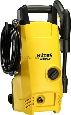 Мойки Huter W105-Р 70/8/3 Мойки высокого давления1400 вт, 105 бар, расход=342 л/час, вход=0,4 бар