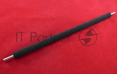 Вал подачи тонера (Supply Roller) HP CLJ CP1215/CP1025/CP1515/CP1525/CP2025/M175/M251/M275/M276/M351/M375/M451/M475/M476/CM1415, Canon LBP-7200c/7600/7660/7680/MF8330/8340/8380/8580 (ELP, Китай)